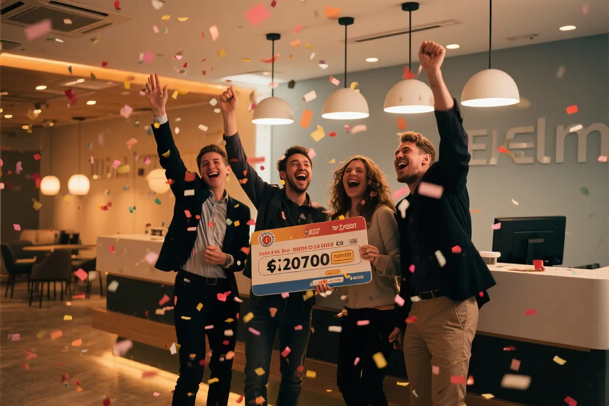 台州男子胆拖投注中大乐透1003万：两三年坚持，好友相伴见证幸运与责任